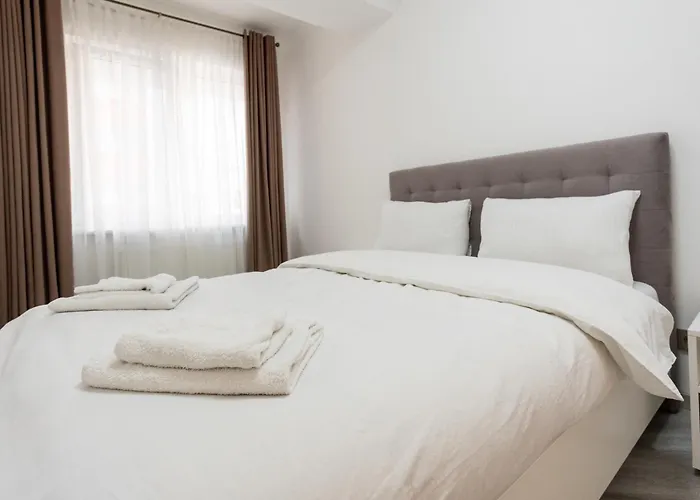 New Apartment With 2 Bedrooms In Chisinau