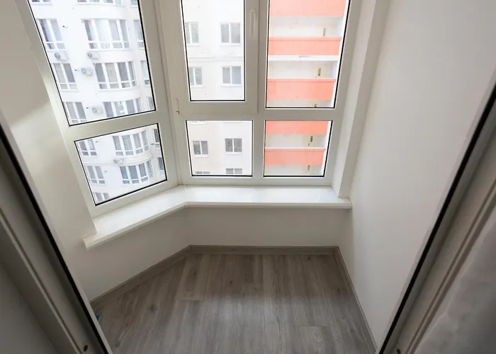 New Apartment With 2 Bedrooms In Chisinau