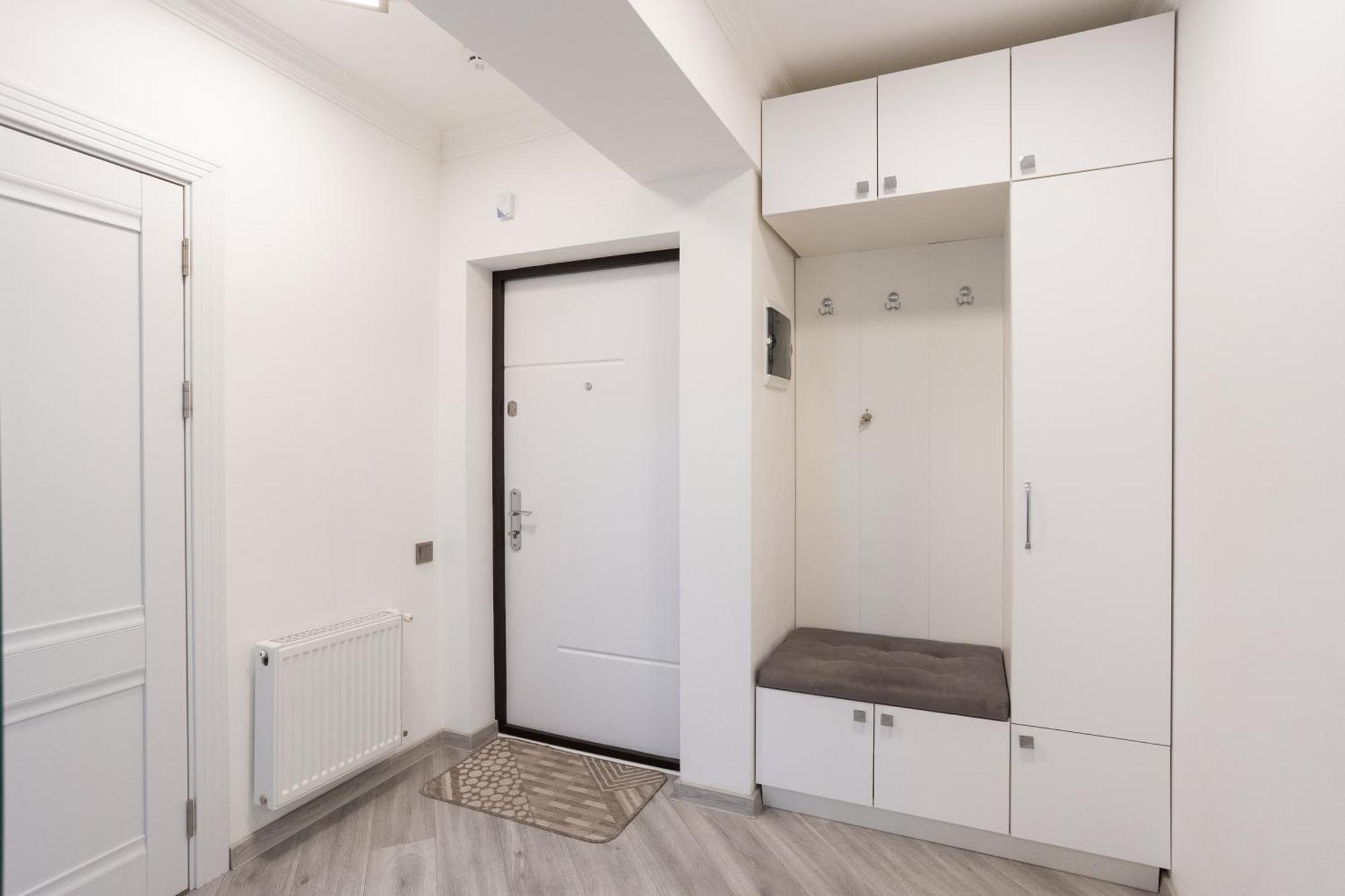 New With 2 Bedrooms In Apartment Kischinau
