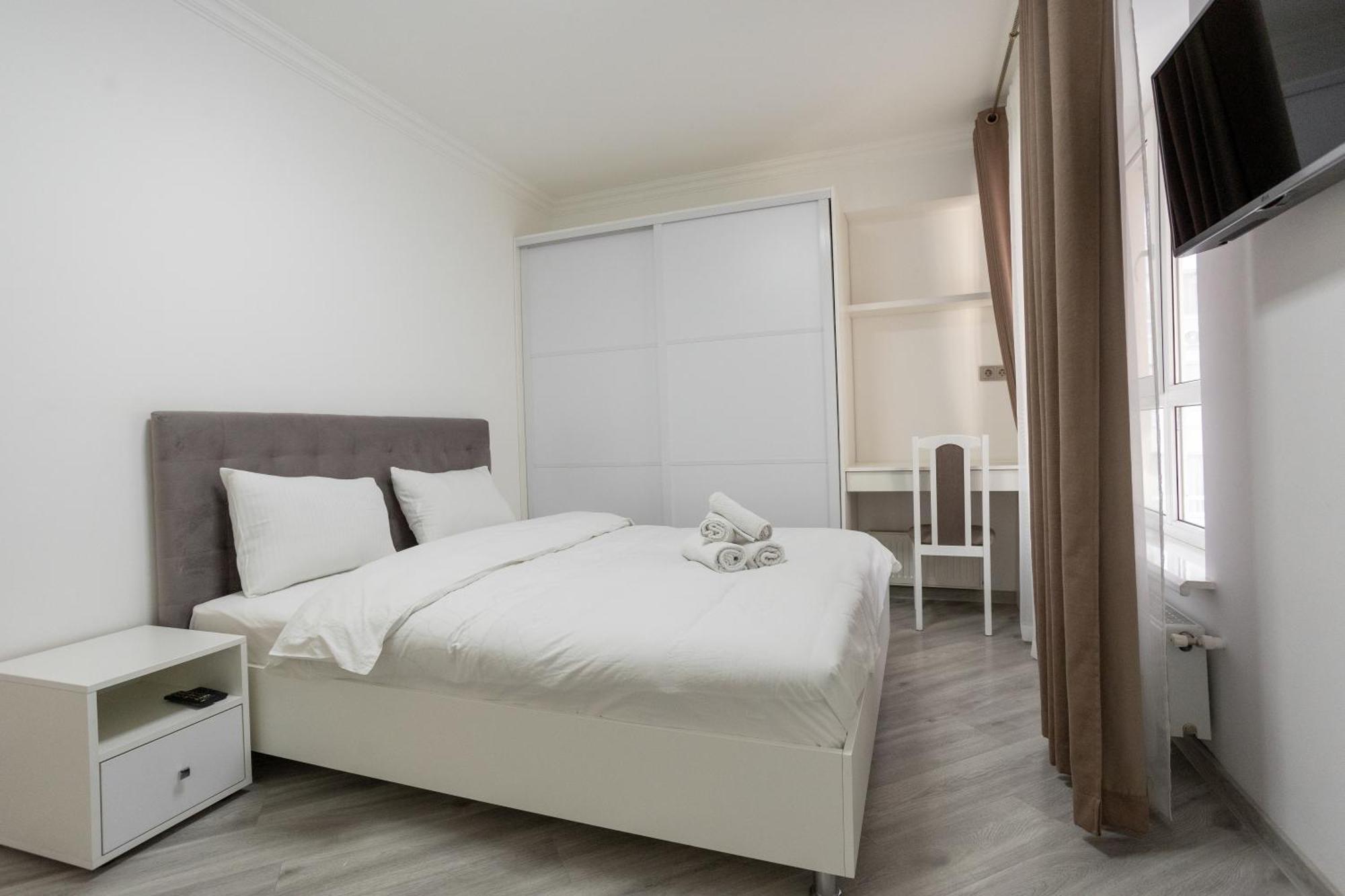 Apartment New With 2 Bedrooms In