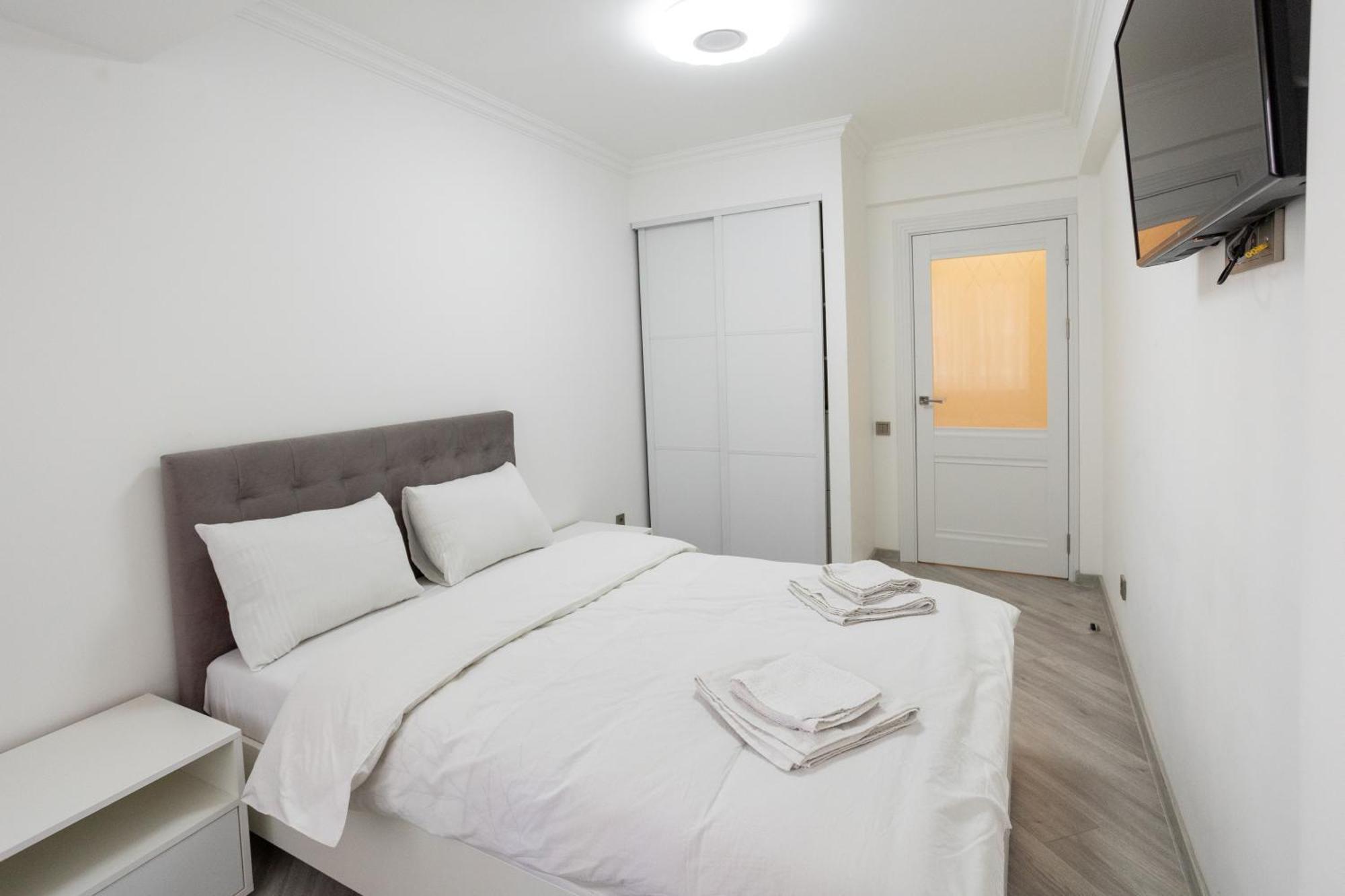 New With 2 Bedrooms In Apartment Kischinau